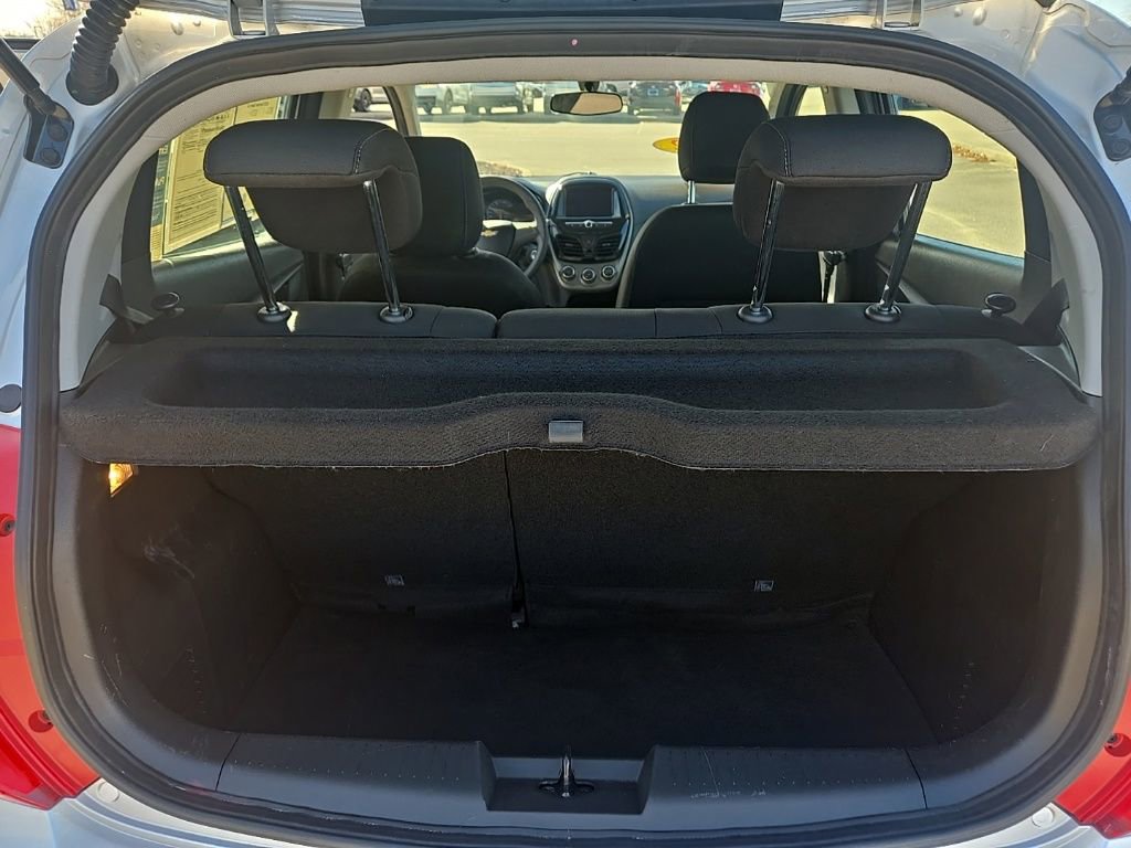 Used 2022 Chevrolet Spark LS image 26