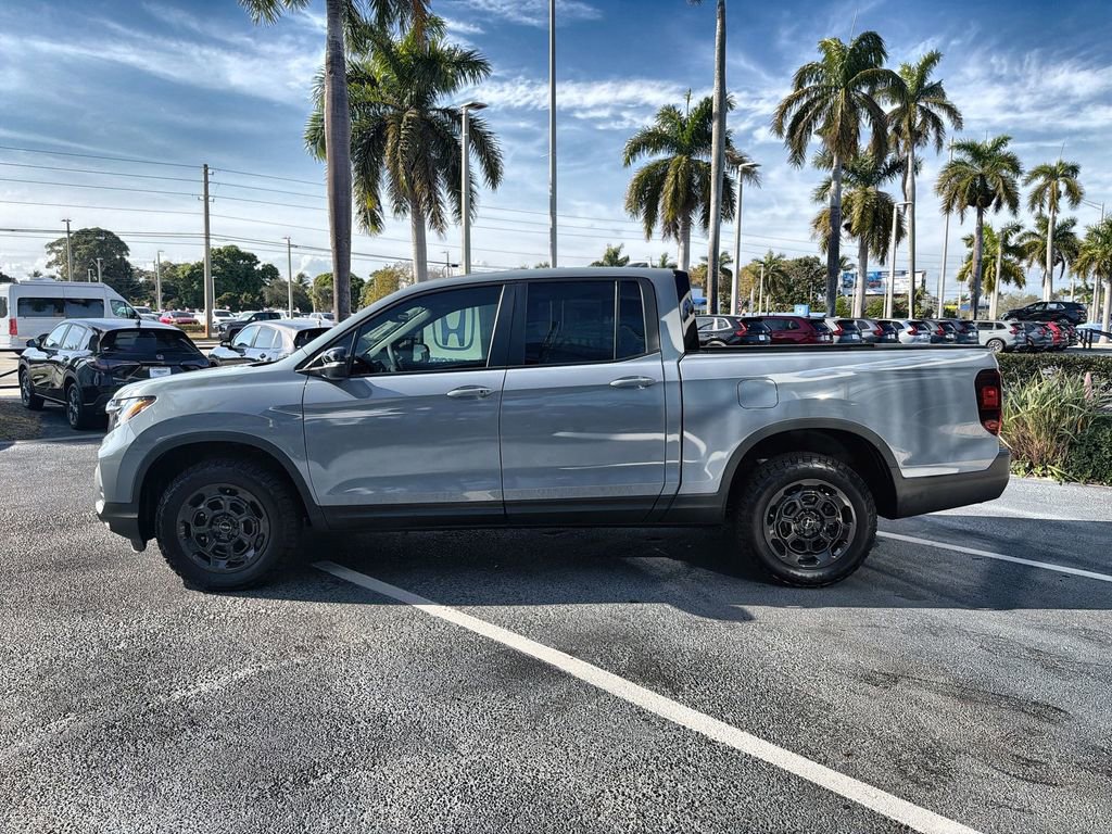 New 2025 Honda Ridgeline TrailSport+ image 5