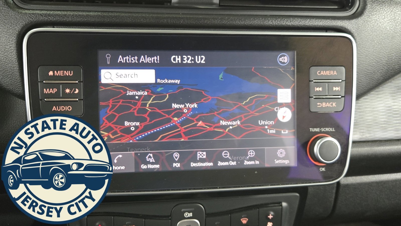 Used 2020 Nissan Leaf SL Plus w/ Protection Package image 13