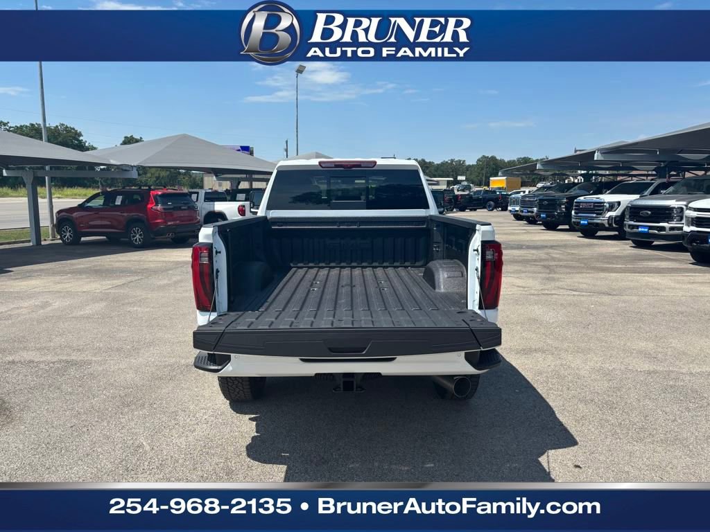 New 2025 GMC Sierra 2500 Denali Ultimate image 6