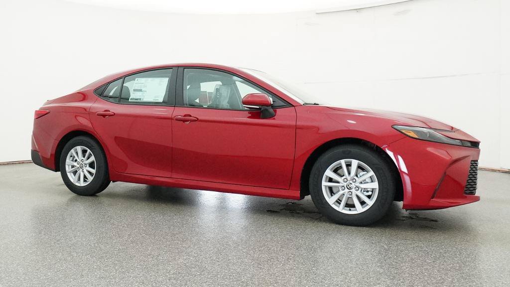 New 2026 Toyota Camry LE w/ Convenience Package FWD image 31