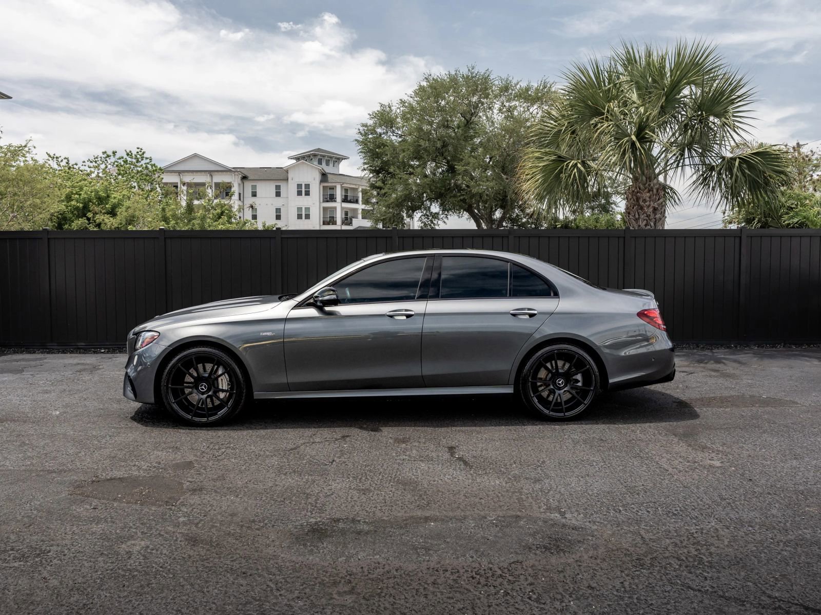 Used 2019 Mercedes-Benz E 53 AMG 4MATIC Sedan image 7