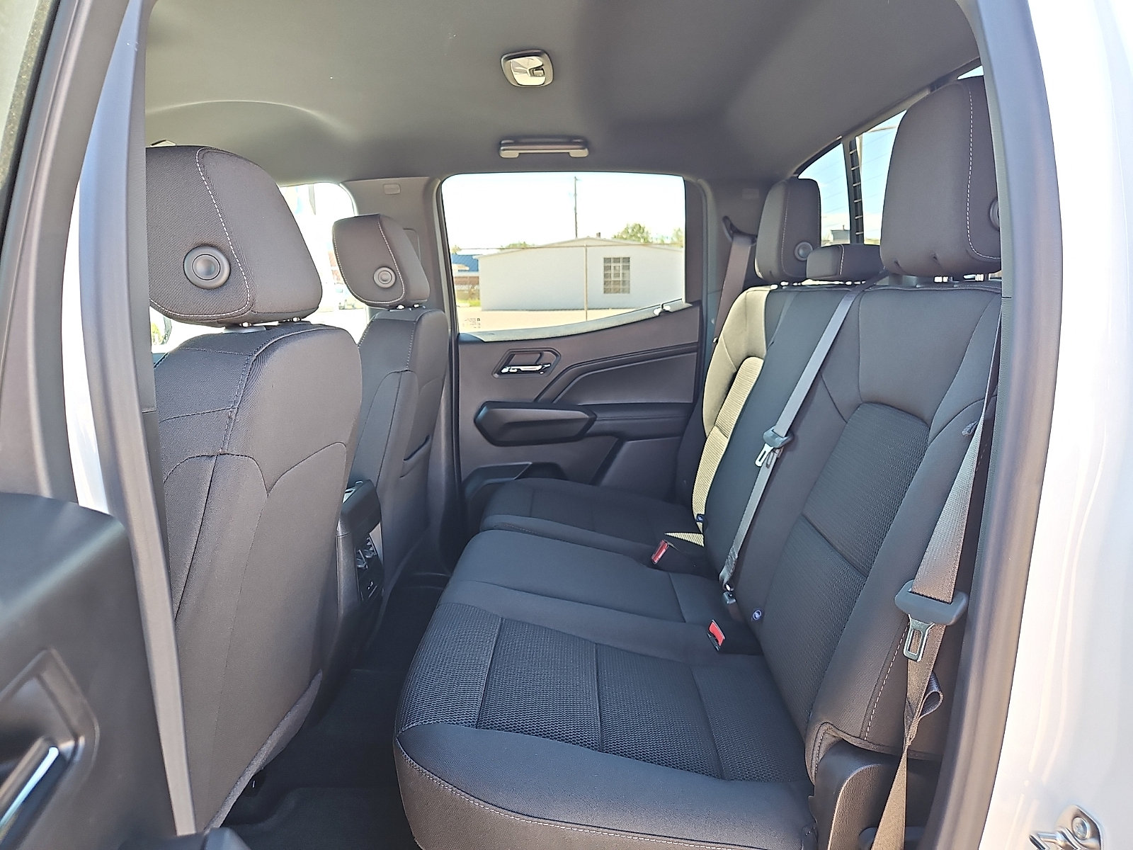 New 2026 GMC Canyon Elevation w/ Convenience Package AWD/4WD image 11