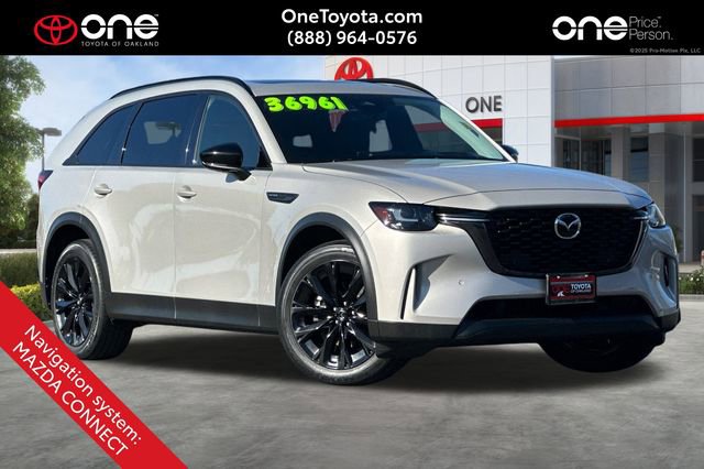 Used 2025 MAZDA CX-90 3.3 Turbo w/ Premium Sport Pkg