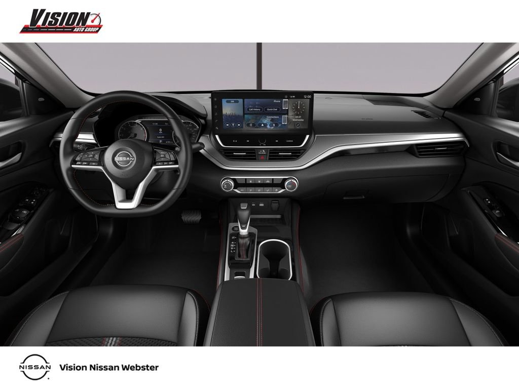 New 2026 Nissan Altima 2.5 SR AWD/4WD image 16