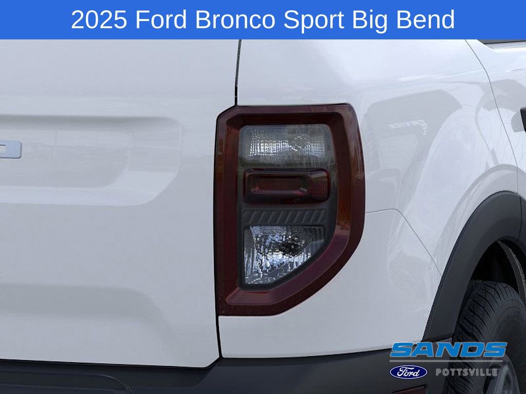New 2025 Ford Bronco Sport Big Bend w/ Convenience Package image 21