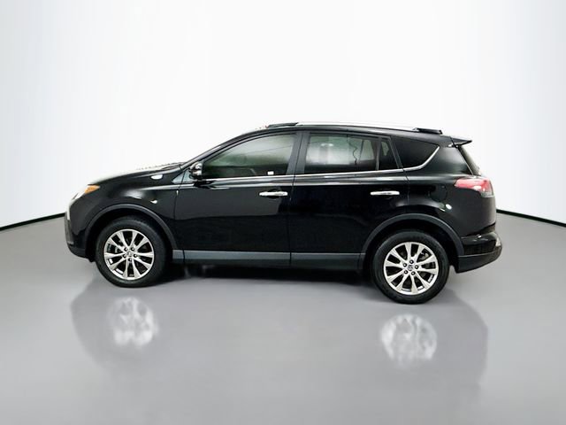 Used 2017 Toyota RAV4 Limited w/ Advanced Technology Package image 4