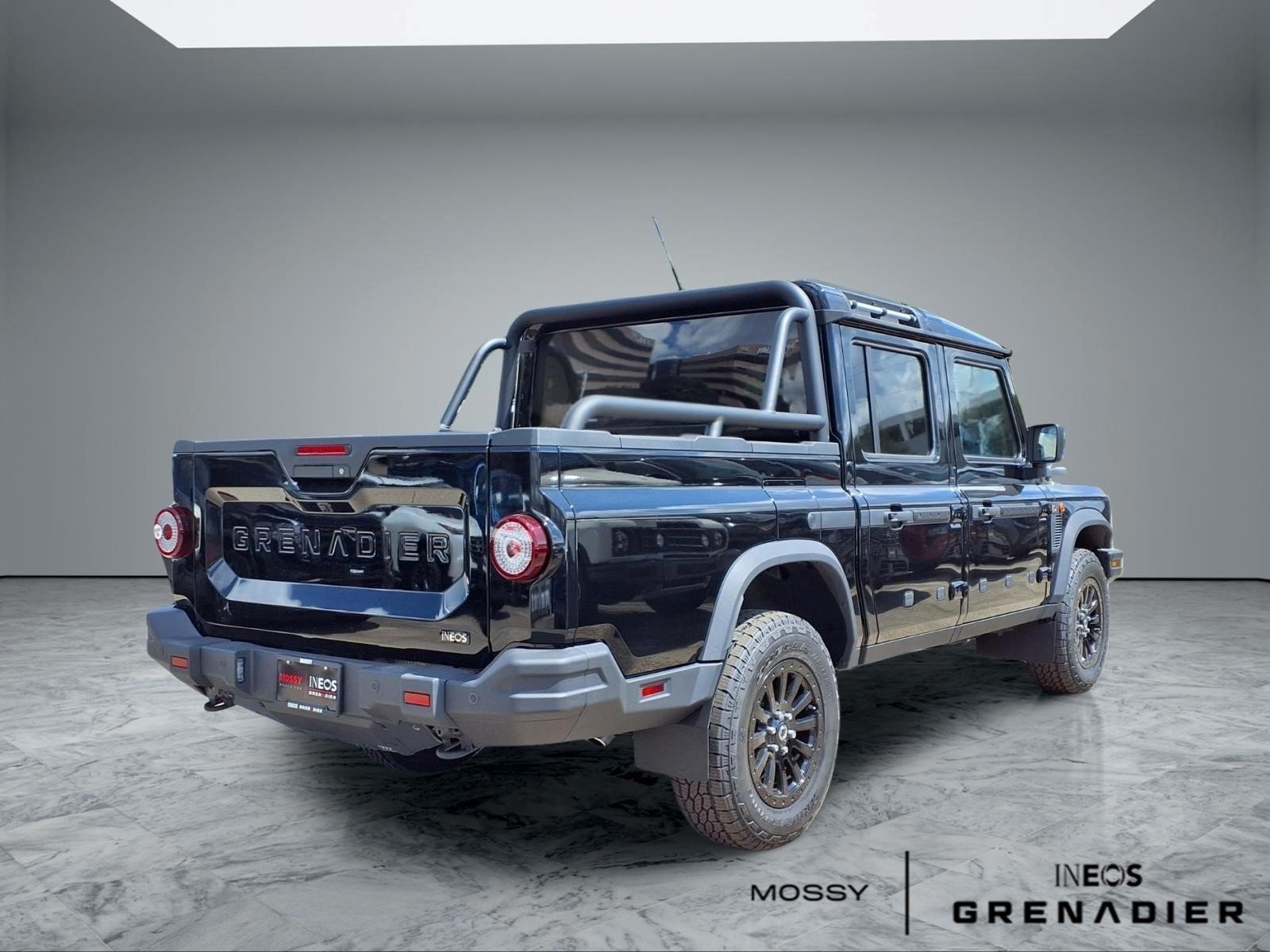 New 2026 INEOS Grenadier Quartermaster AWD/4WD image 6