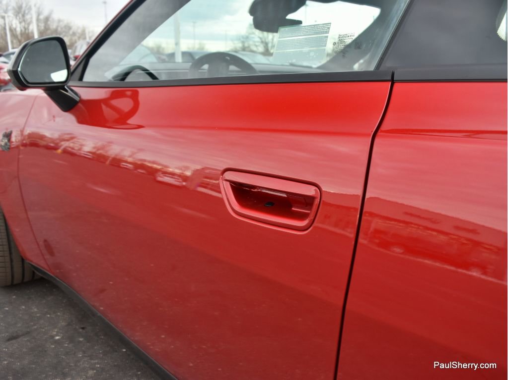 New 2026 Dodge Charger Daytona Scat Pack image 23