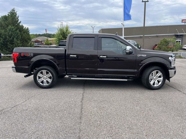 Certified 2020 Ford F150 Lariat w/ Equipment Group 502A Luxury AWD/4WD image 3