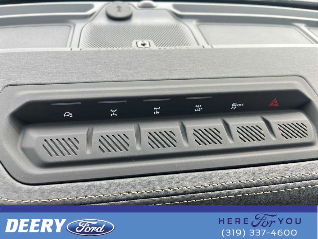 New 2025 Ford Bronco Badlands AWD/4WD image 35