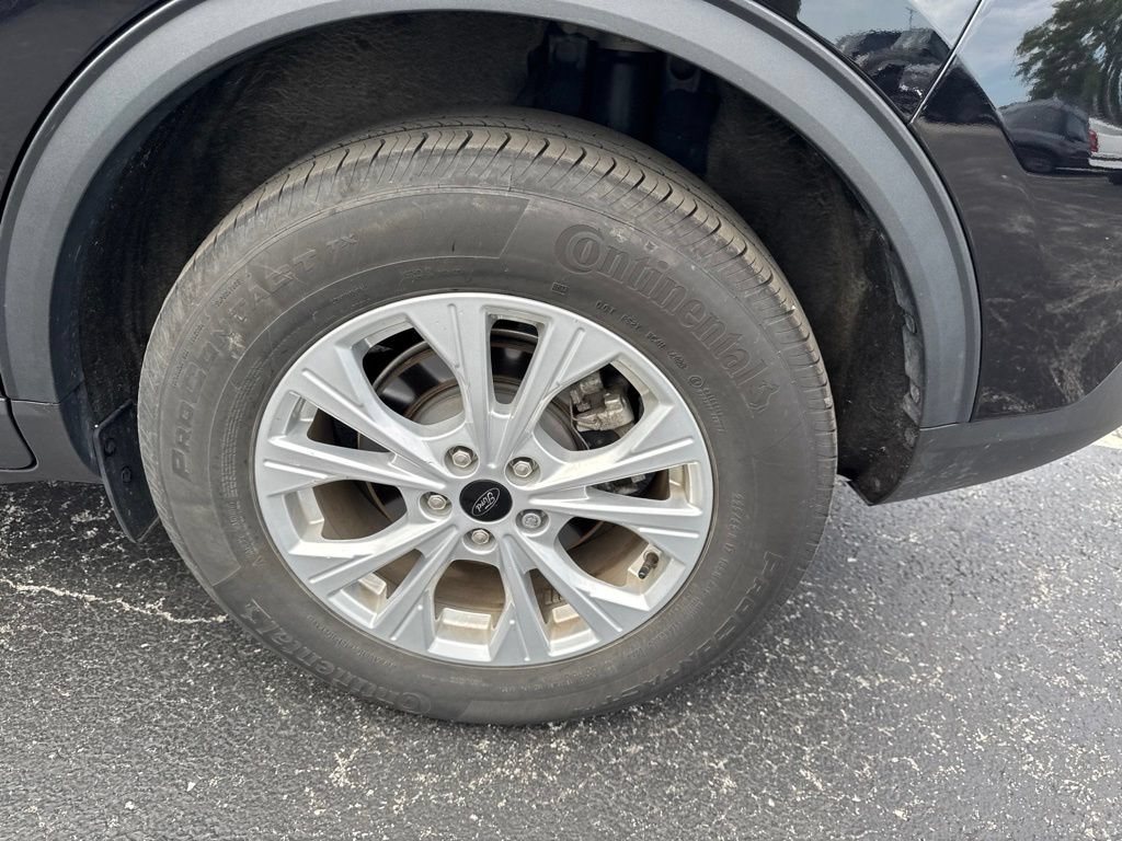 Used 2024 Ford Escape Active AWD/4WD image 44