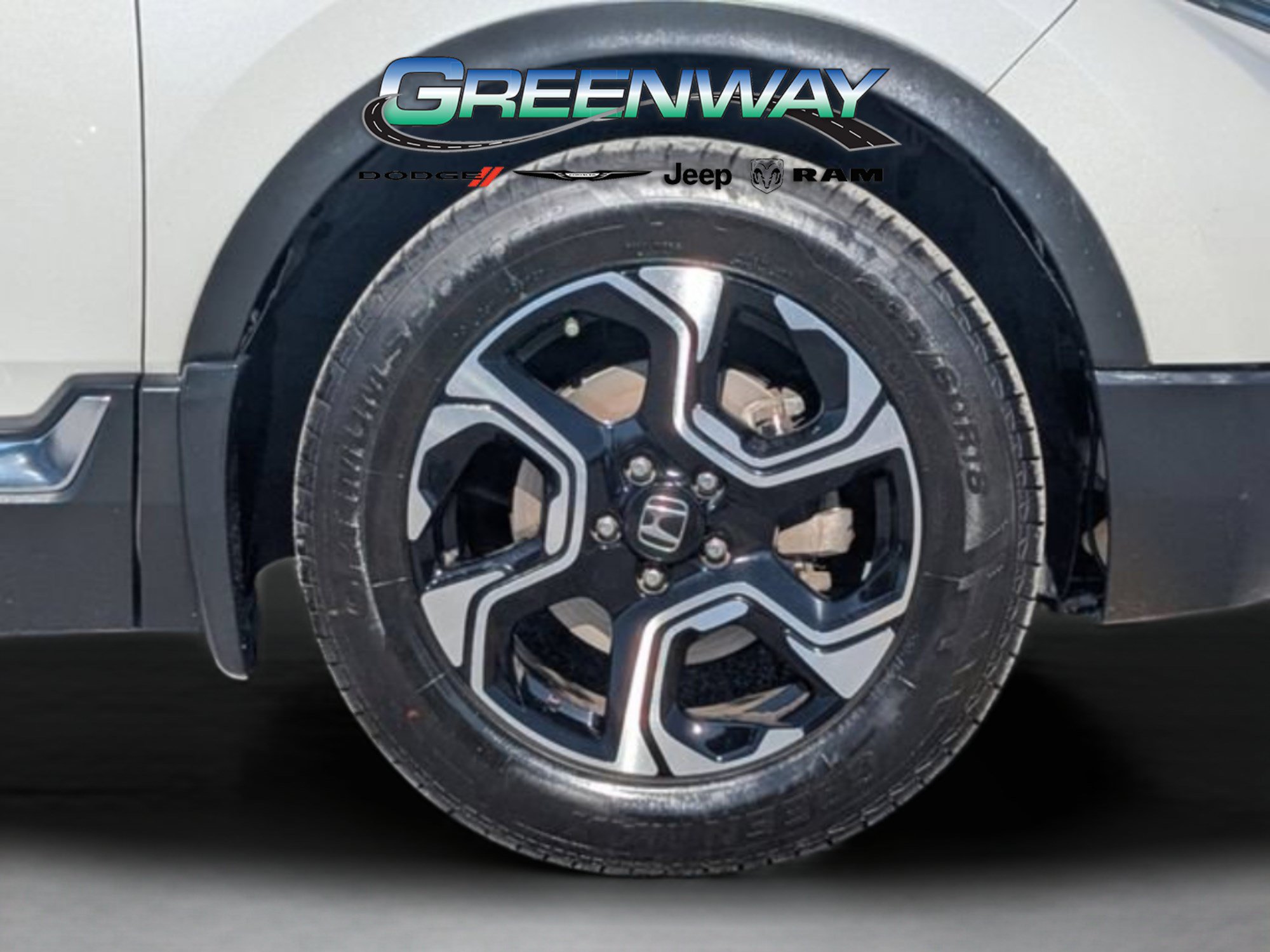 Used 2019 Honda CR-V Touring image 29