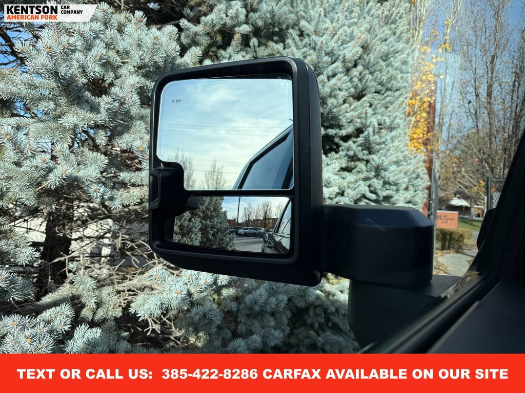 Used 2024 GMC Sierra 2500 AT4X image 24