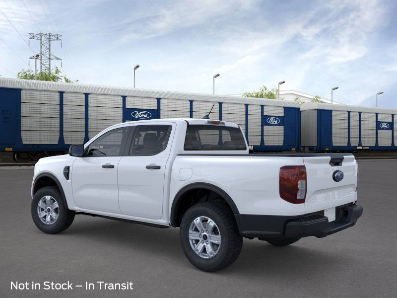 New 2025 Ford Ranger XL image 4