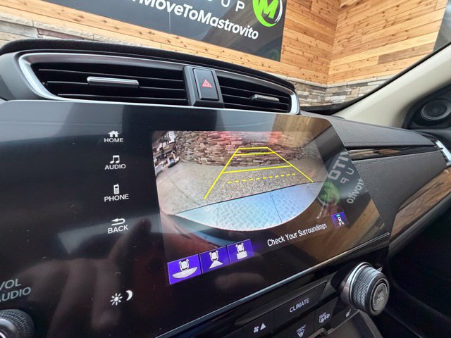 Used 2017 Honda CR-V EX image 20