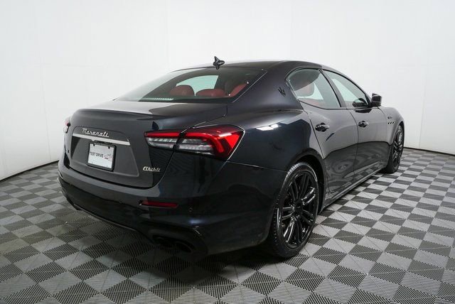 Used 2023 Maserati Ghibli Modena Q4 AWD/4WD image 6