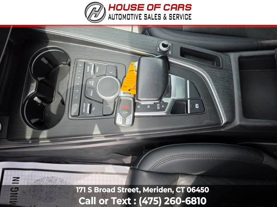 Used 2017 Audi A4 2.0T Premium w/ Convenience Package AWD/4WD image 34