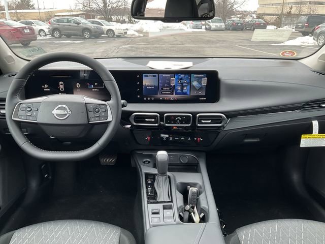 New 2026 Nissan Sentra SV w/ SV Convenience Package image 12