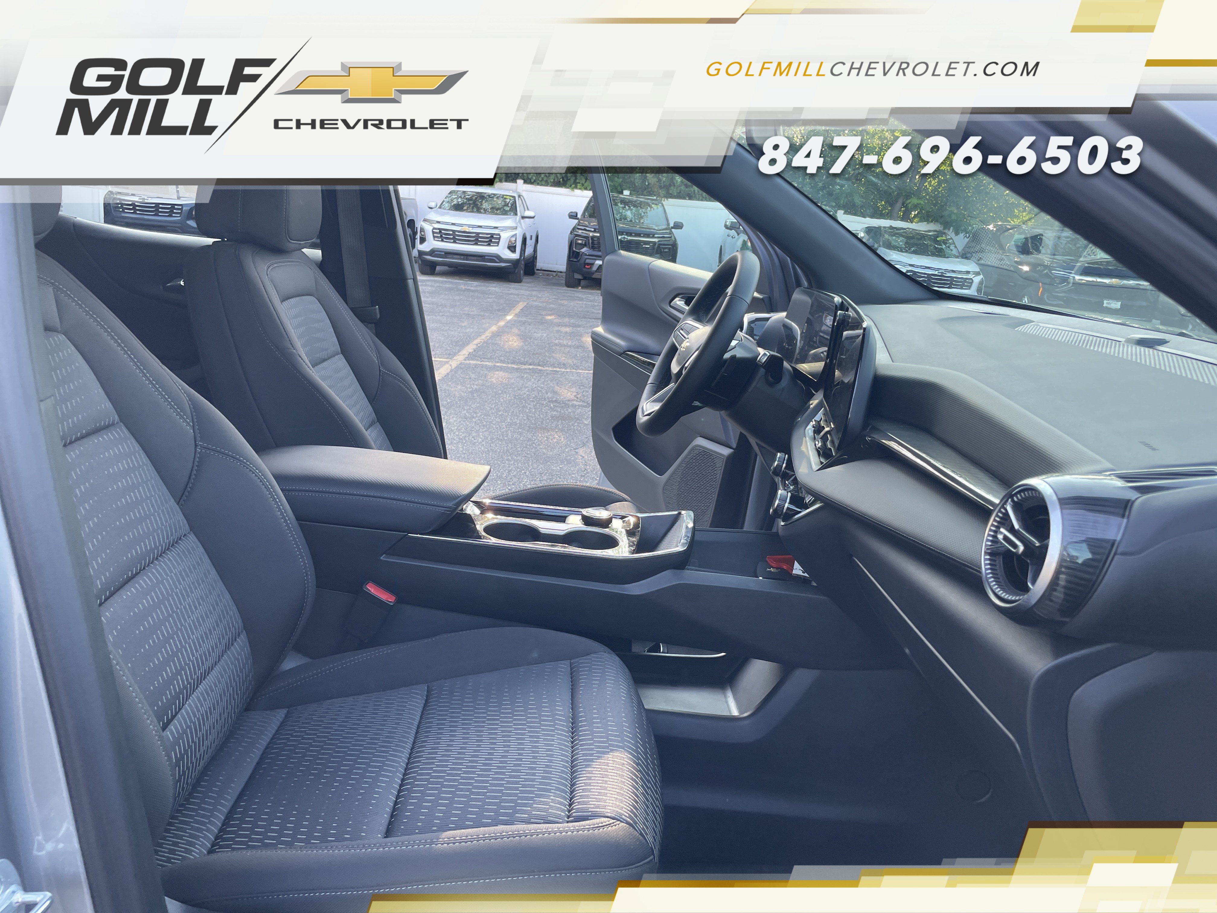 Used 2026 Chevrolet Equinox LT AWD/4WD image 30