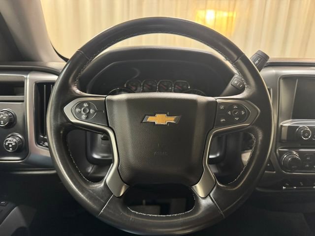 Used 2015 Chevrolet Silverado 1500 LT w/ All Star Edition AWD/4WD image 20