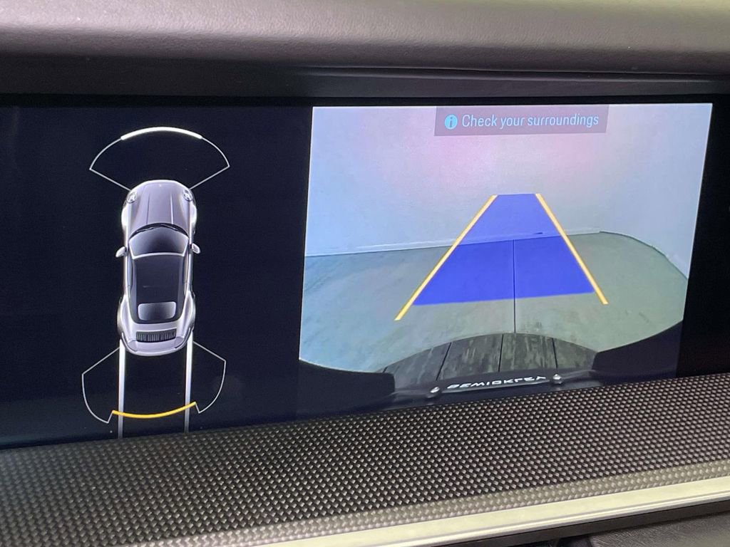 Used 2021 Porsche 911 Turbo S AWD/4WD image 28