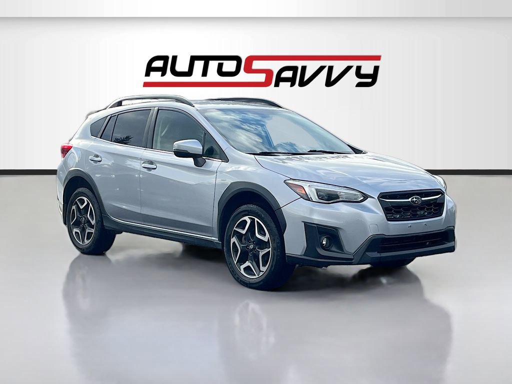 Used 2020 Subaru Crosstrek 2.0i Limited image 1