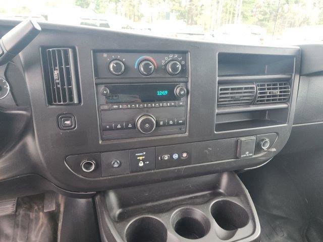 Used 2020 Chevrolet Express 2500 w/ Driver Convenience Package RWD image 14