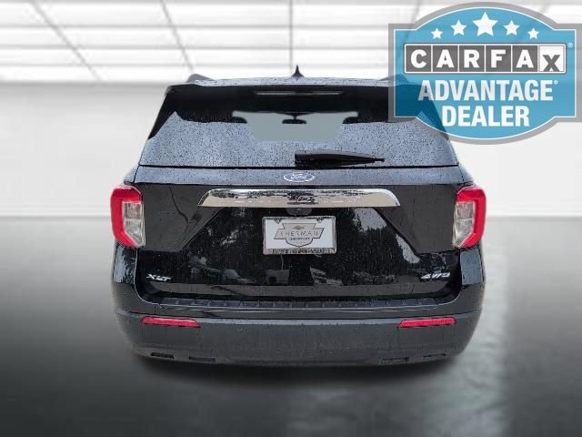Used 2023 Ford Explorer XLT AWD/4WD image 29