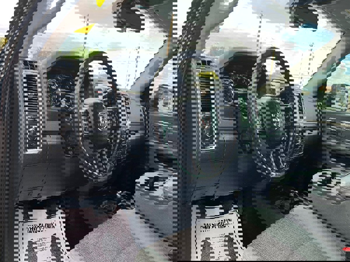 Used 2016 RAM 2500 Power Wagon w/ Luxury Group image 27