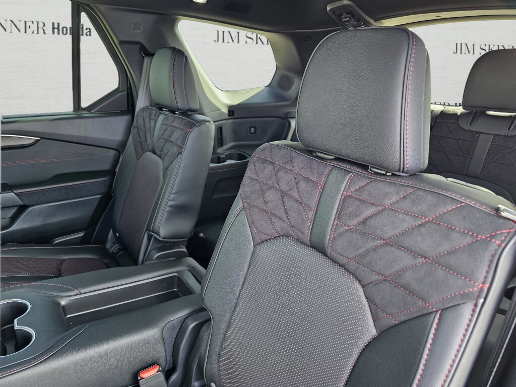 New 2026 Honda Pilot Black Edition image 37