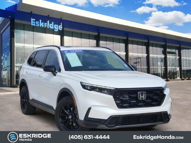 Certified 2025 Honda CR-V Sport image 1