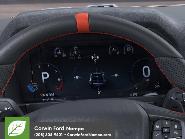 New 2026 Ford Ranger Raptor AWD/4WD image 13