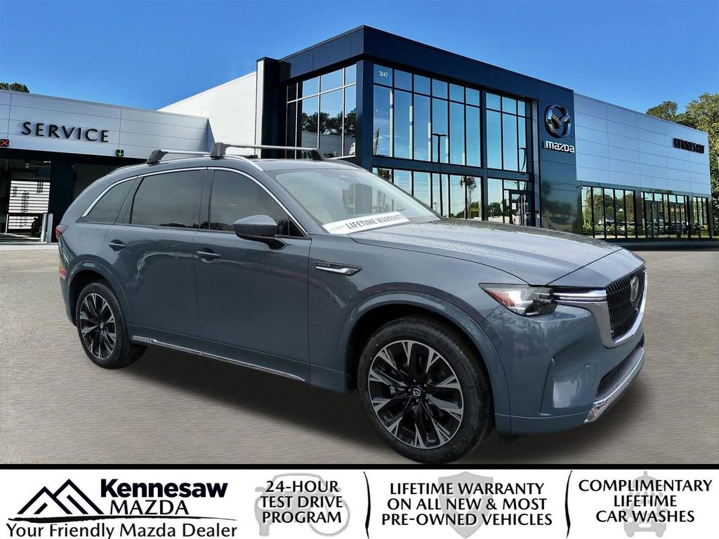 New 2026 MAZDA CX-90 3.3 Turbo S w/ Premium Plus video 1