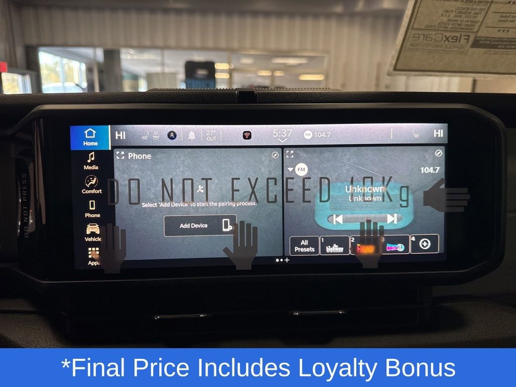 New 2026 Jeep Wrangler Willys image 21