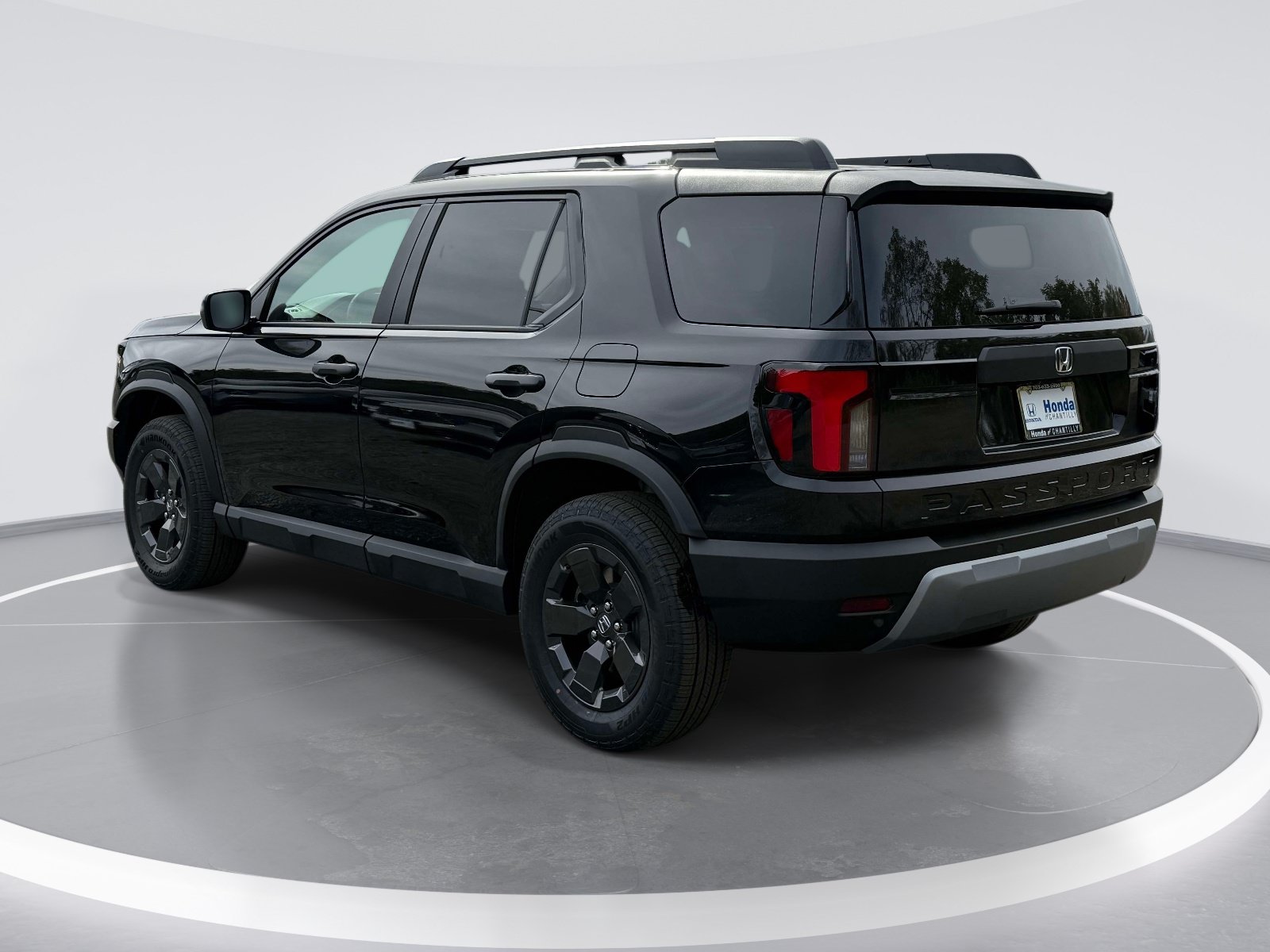 New 2026 Honda Passport RTL image 4