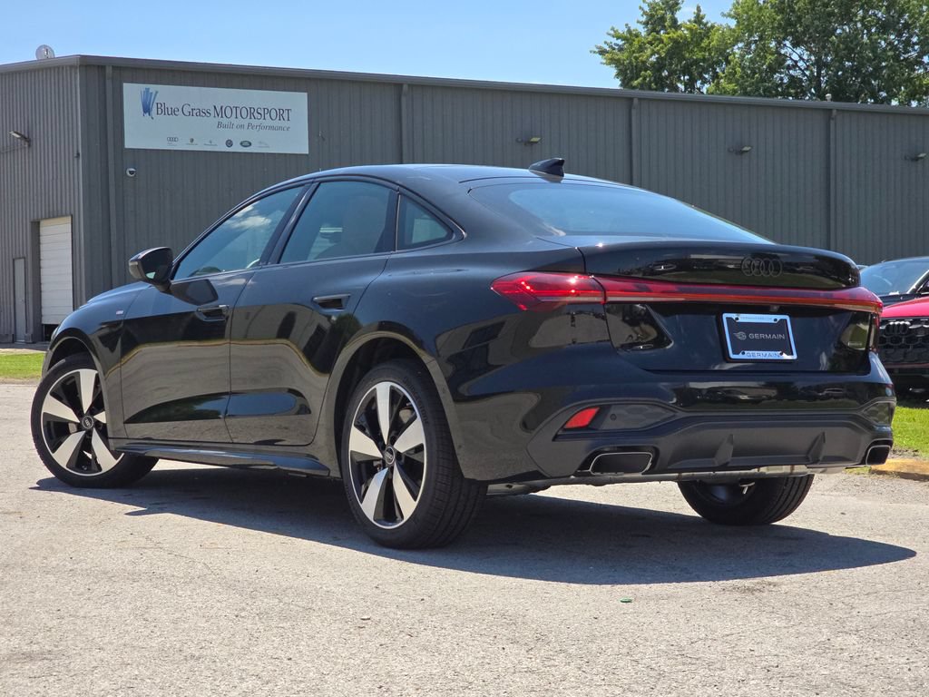 New 2026 Audi A5 2.0T Prestige AWD/4WD image 6