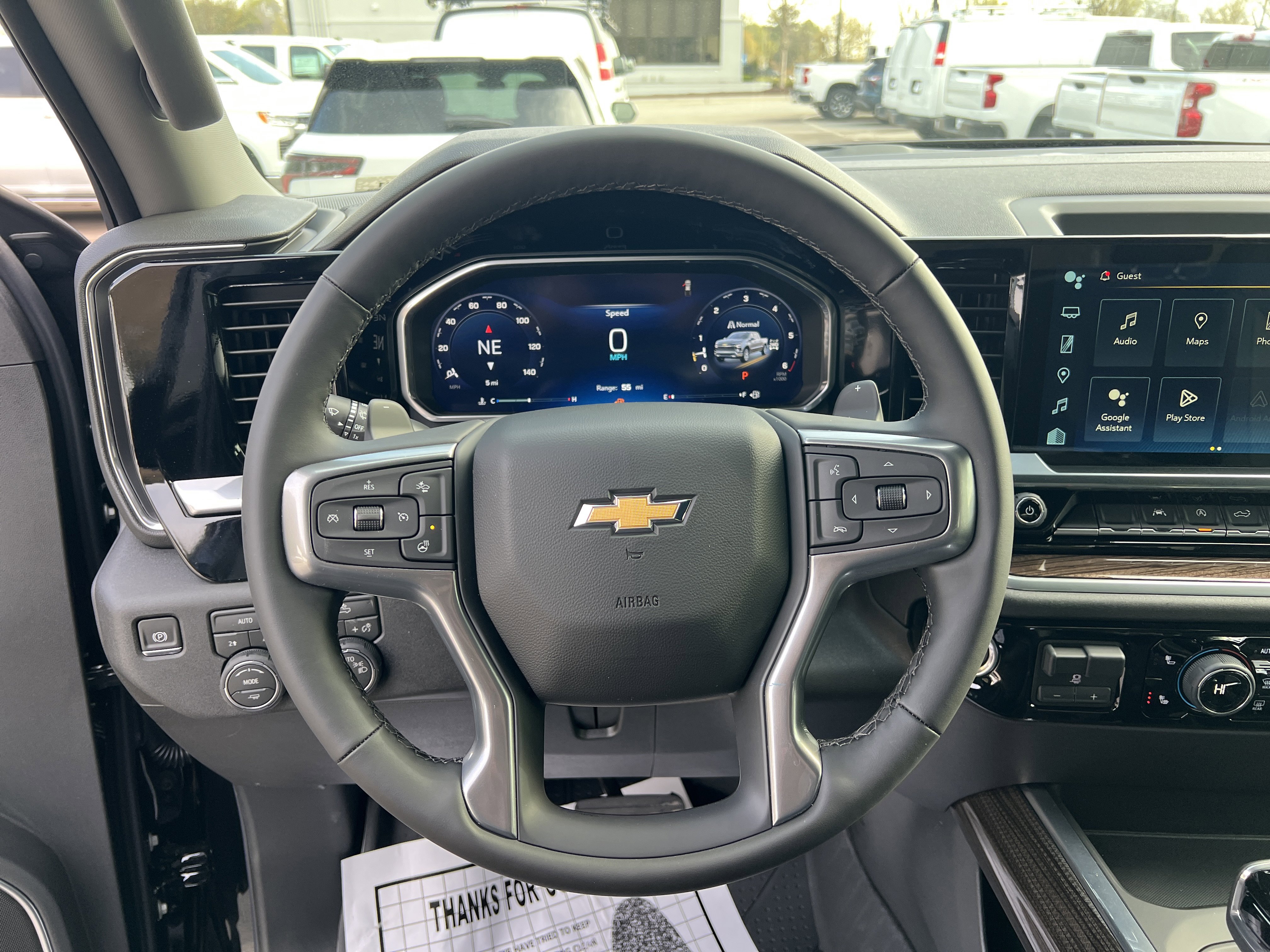 New 2026 Chevrolet Silverado 1500 LT w/ LPO, Dark Essentials Package image 19