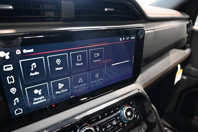 New 2026 GMC Sierra 1500 AT4 w/ AT4 Premium Package image 18