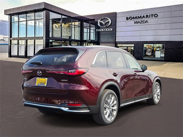 New 2026 MAZDA CX-90 3.3 Turbo w/ Premium Plus Pkg image 3