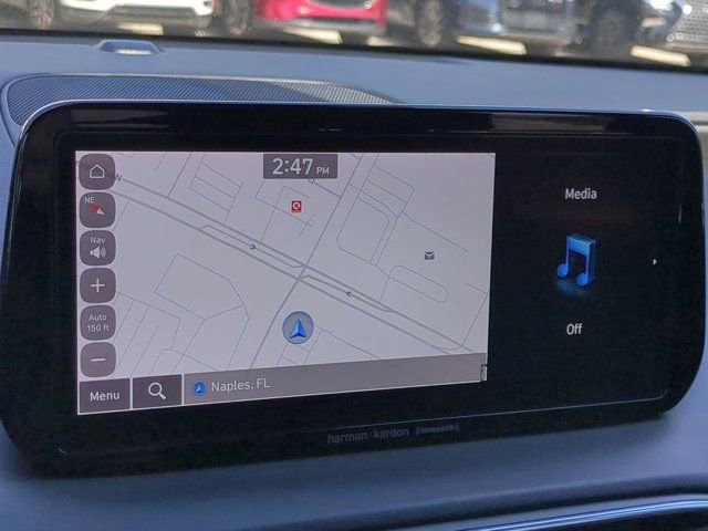 Used 2023 Hyundai Santa Fe Calligraphy image 21