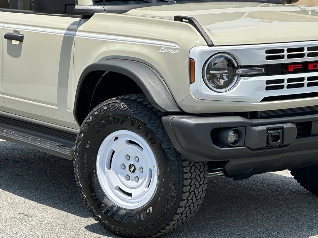 New 2026 Ford Bronco Heritage Edition AWD/4WD image 41