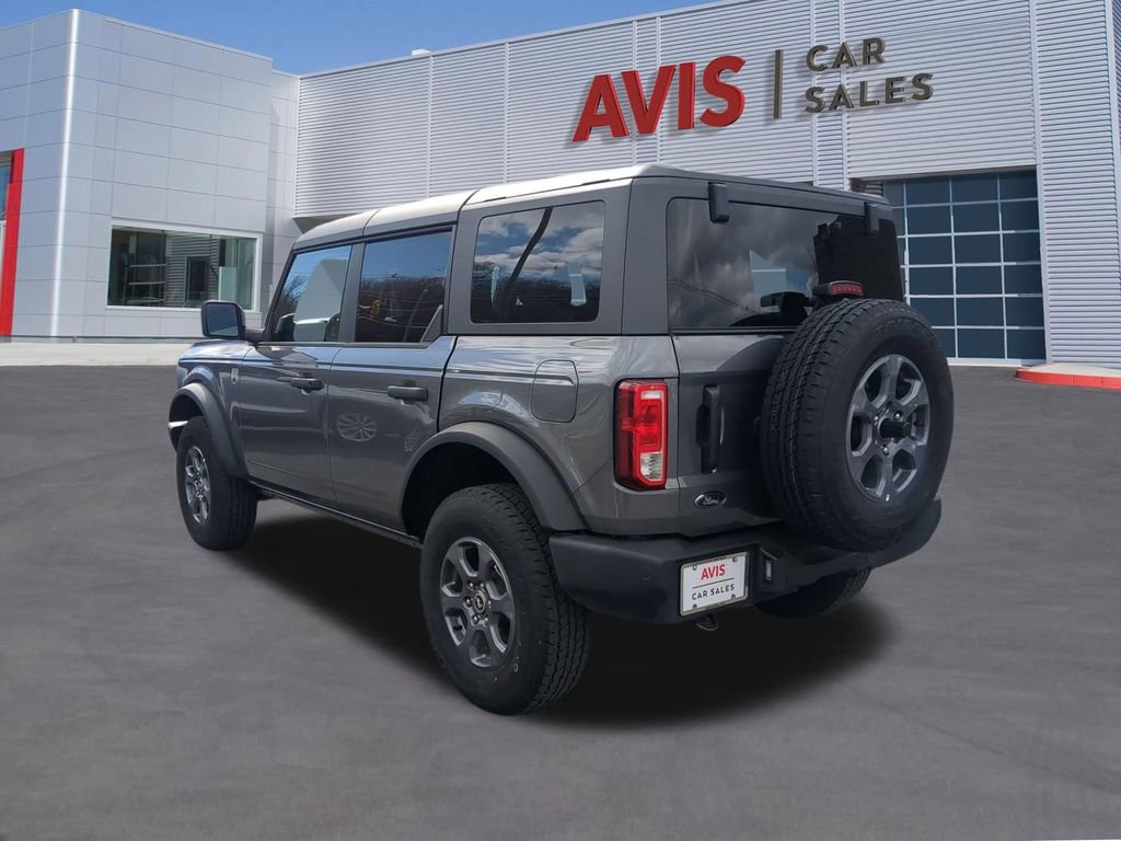 Used 2025 Ford Bronco Big Bend image 9