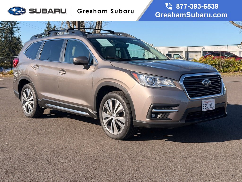 Used 2022 Subaru Ascent Limited w/ Technology Package image 1