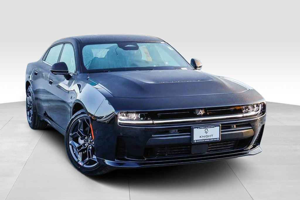 New 2026 Dodge Charger R/T AWD/4WD image 2