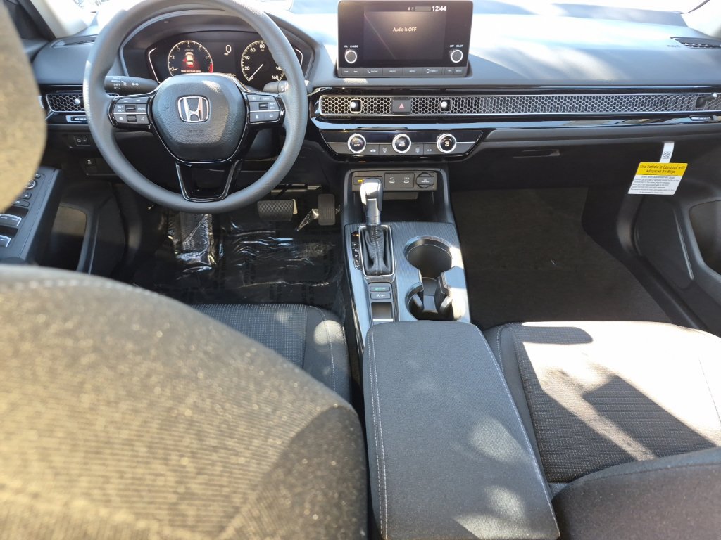 New 2026 Honda Civic LX image 24