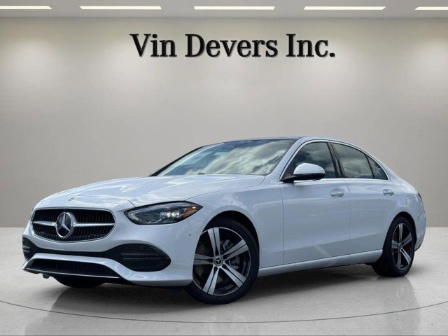 New 2026 Mercedes-Benz C 300 4MATIC Sedan video 1