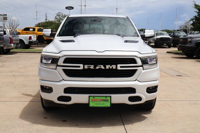 Used 2019 RAM 1500 Laramie AWD/4WD image 2