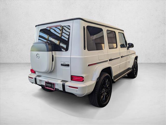 Used 2025 Mercedes-Benz G 580 w/ EQ Technology video 2
