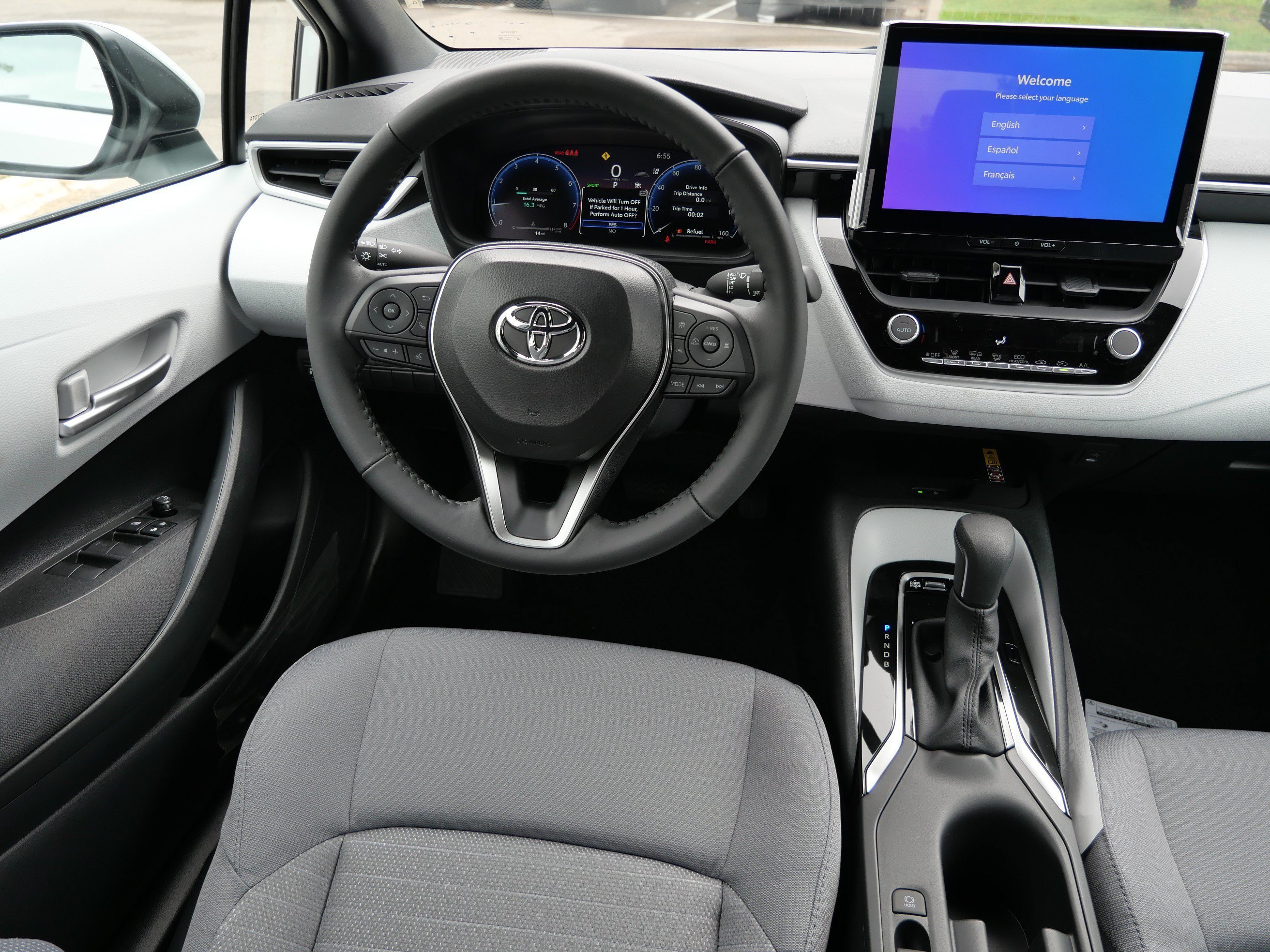 New 2026 Toyota Corolla SE w/ SE Package FWD image 10